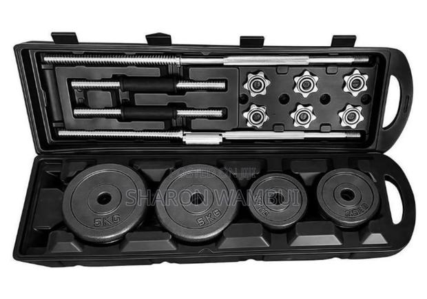 New 50kg Dumbbells Set/50kg Dumbbells Set