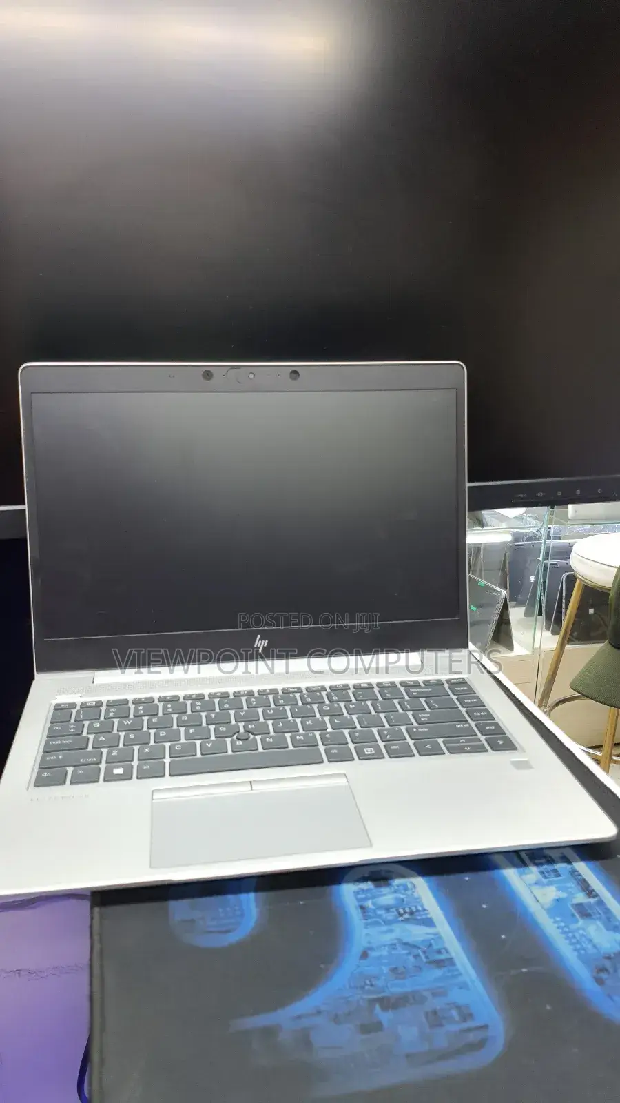 Laptop HP EliteBook 830 G5 8GB Intel Core I5 SSD 256GB