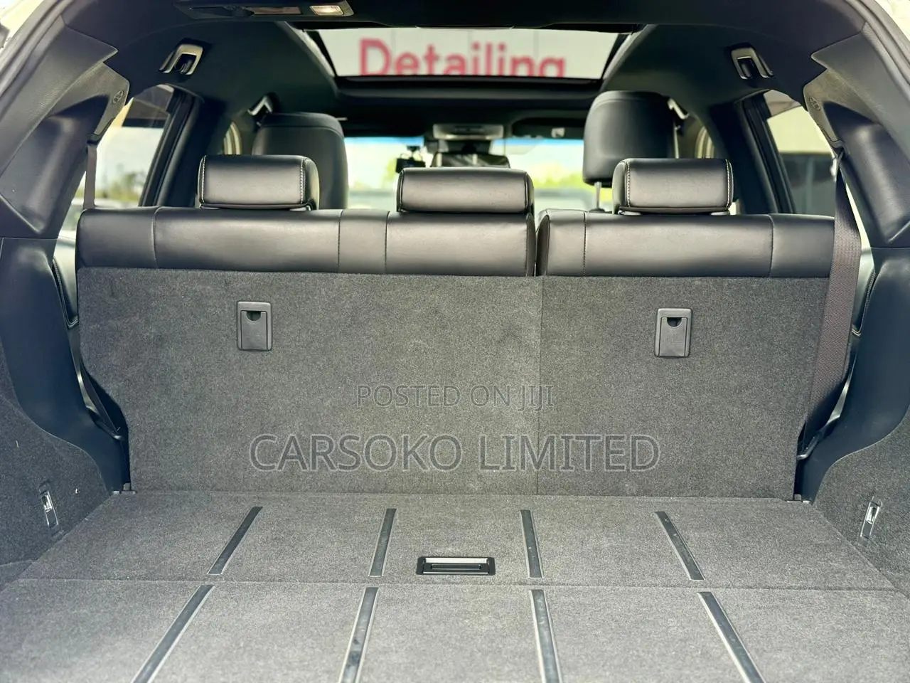 Toyota Harrier 2.0 2018 White