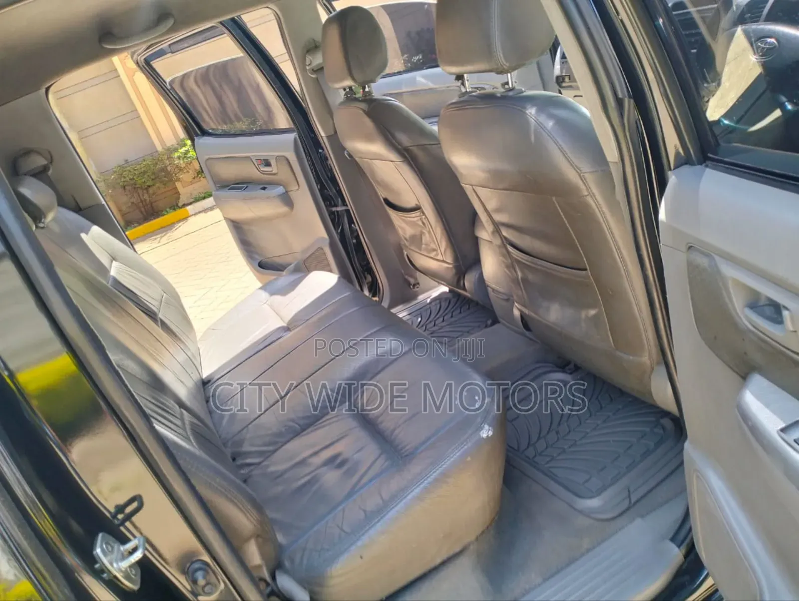 Toyota Hilux 3.0 D-4D Double Cab 2008 Black