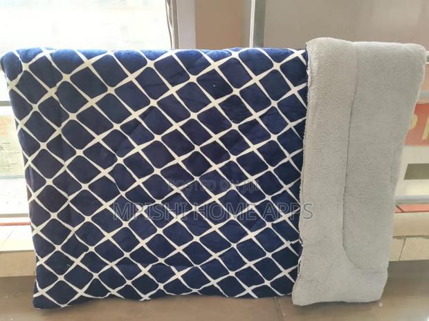 Single Floral Woolen Duvets Set - thumbnail 10