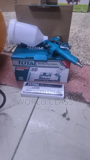 Best Quality 600cc Total Spray Gun