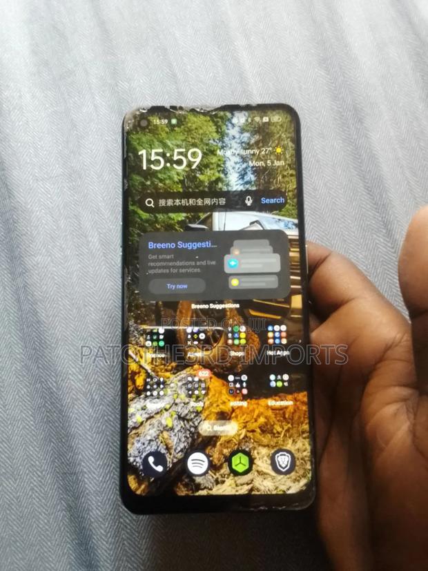 Oppo K10 Pro 256 GB Silver - thumbnail 10