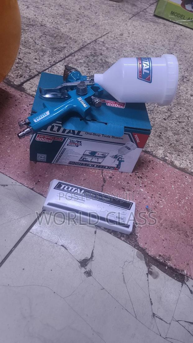 Best Quality 600cc Total Spray Gun - thumbnail 2