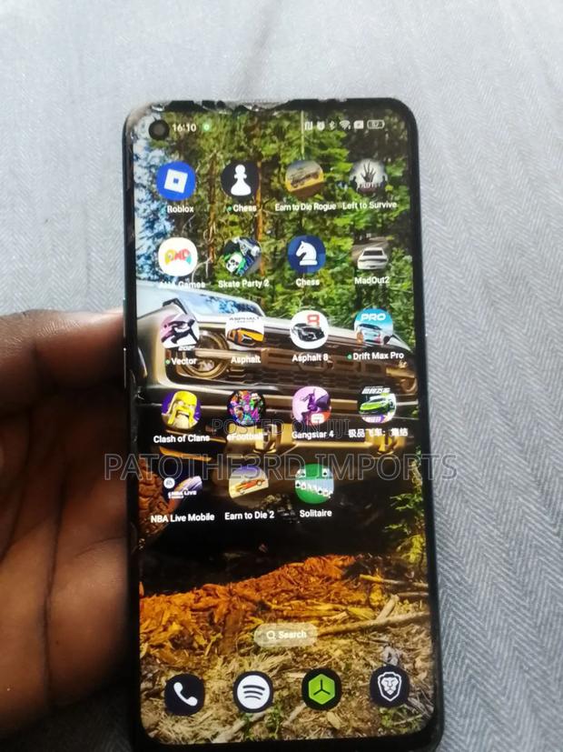 Oppo K10 Pro 256 GB Silver - thumbnail 11