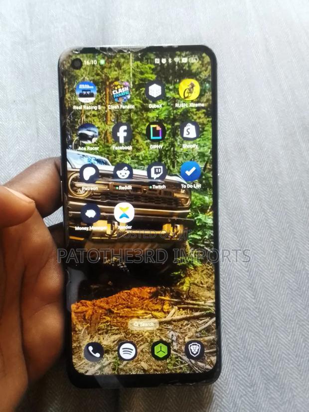 Oppo K10 Pro 256 GB Silver - thumbnail 12