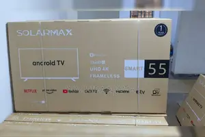 Solarmax 55 Inches Smart Android Digital Tv