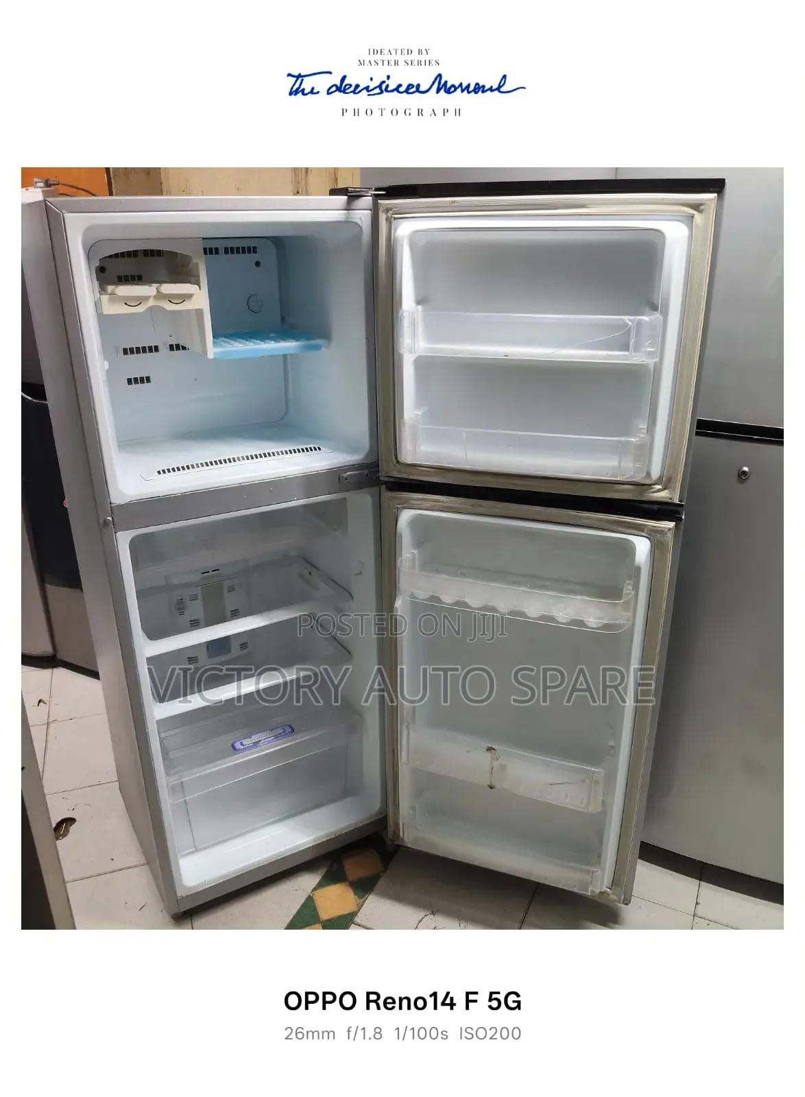 Good Looking Fridge ( No Frost)
