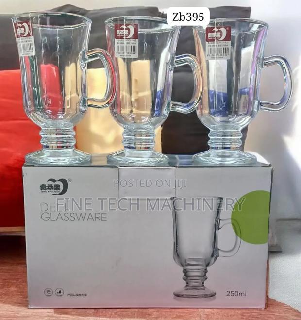 Irish Glass - main view