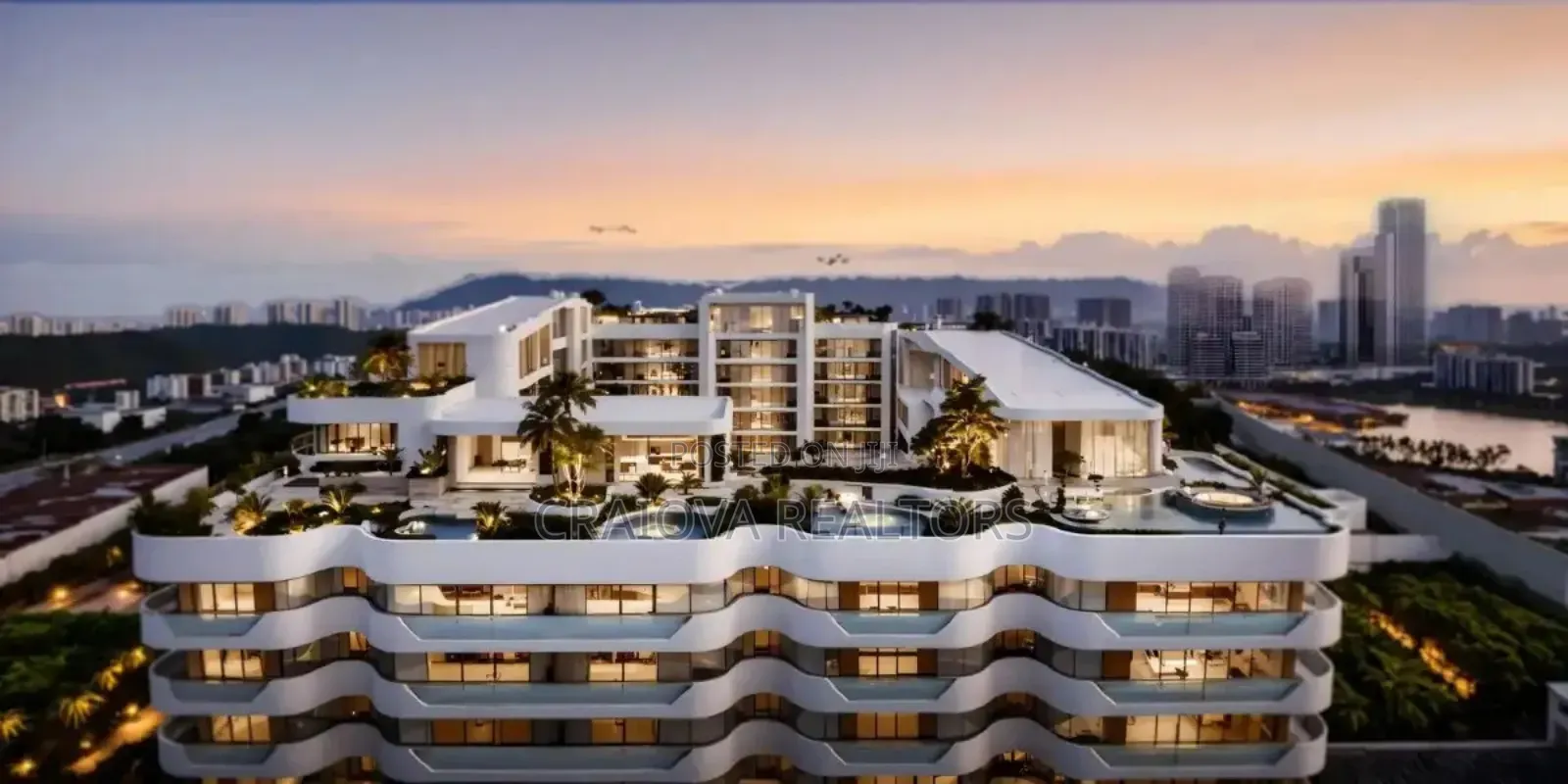 3bdrm Apartment in Parklands/Highridge for sale