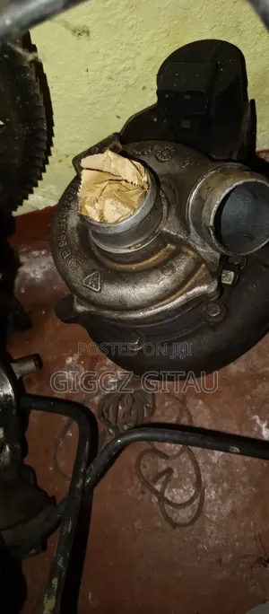 Turbo Tdv6 Discovery 3