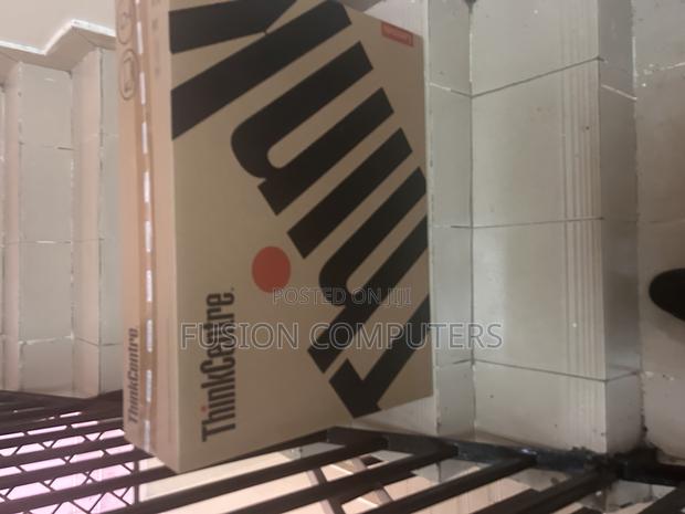 New Lenovo ThinkCentre Neo 50T 8GB Intel Core i7 SSD 512GB - main view