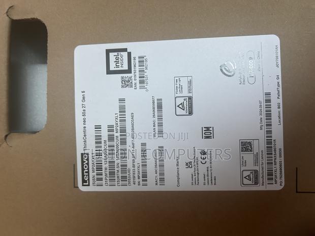 New Lenovo ThinkCentre Neo 50T 8GB Intel Core i7 SSD 512GB - thumbnail 3