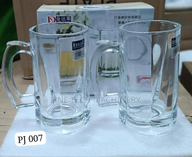King Dealay Glass Mugs