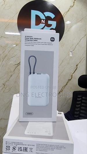 Xiaomi Power Bank 10,000mah