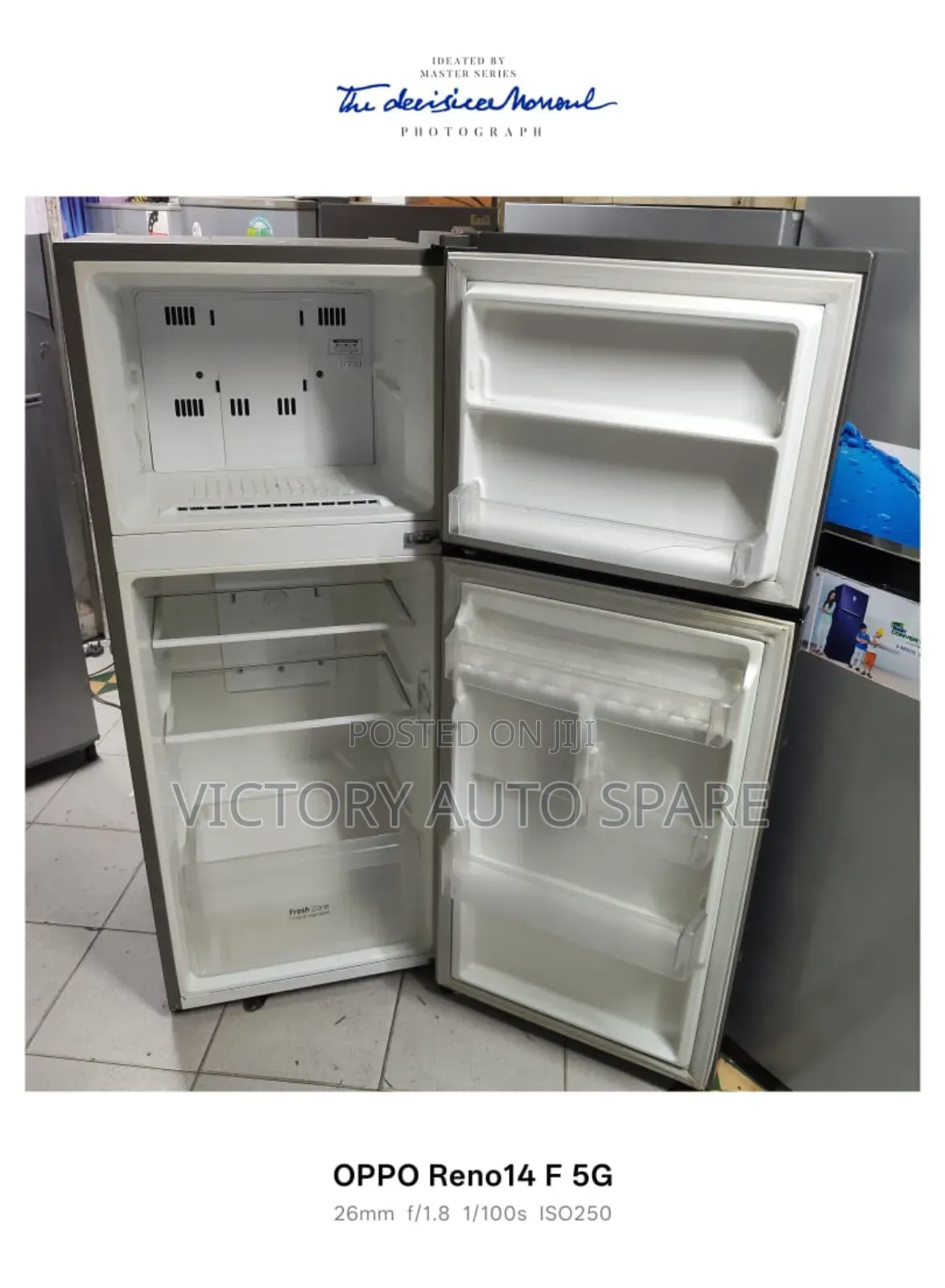 Lg Double Door Fridge