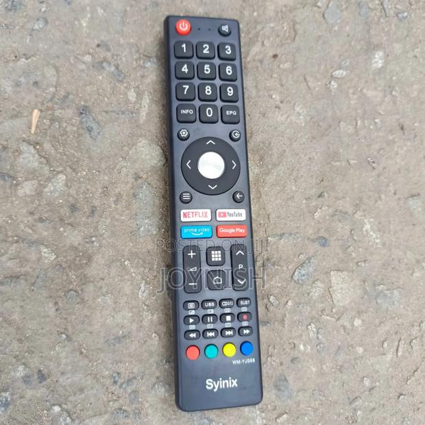 Syinix Smart Remote