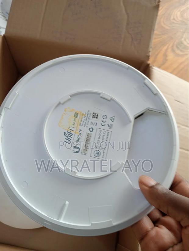 Unifi Ac Lr,Ac Pro,E500 Aruba - thumbnail 3