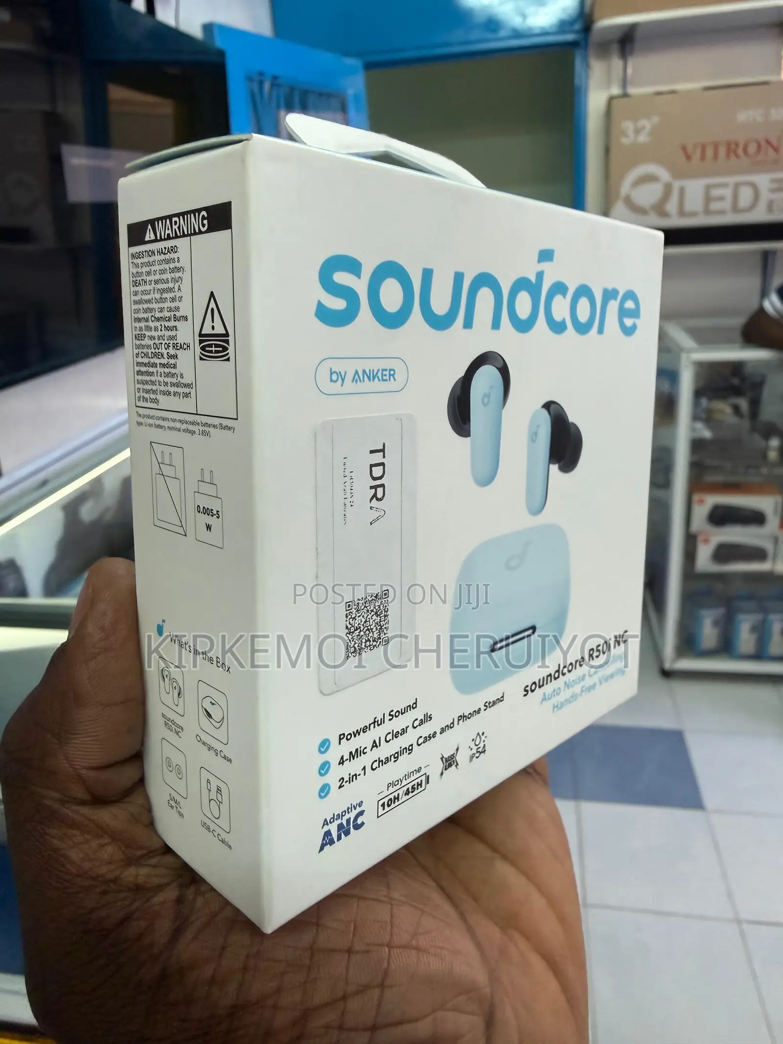 Anker Soundcore R50i Nc