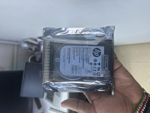 Hpe 1tb Sata 7.2k Rpm Lff 3.5′′ Server Hdd - thumbnail 4