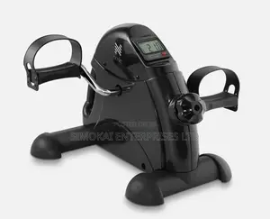 Under Desk Exercise Bike Portable Arm Leg Foot Pedal Exerciser