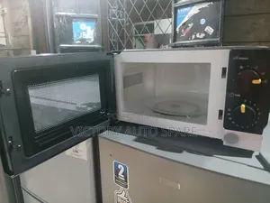 Ramtons Microwave (Knob)