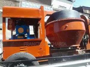 Titan Indian Concrete Mixer