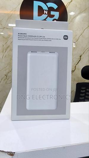 Xiaomi Power Bank 10,000mah 22.5w Lite - main view
