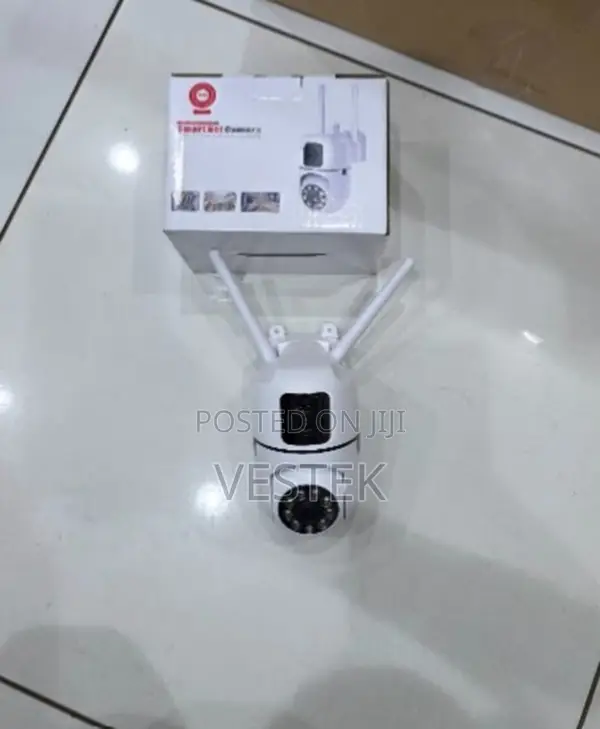 V380 Pro New 4mp Dual Lens Dual Screens Motion Detection Two Way Audio