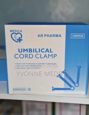Umblical Cord Clamp