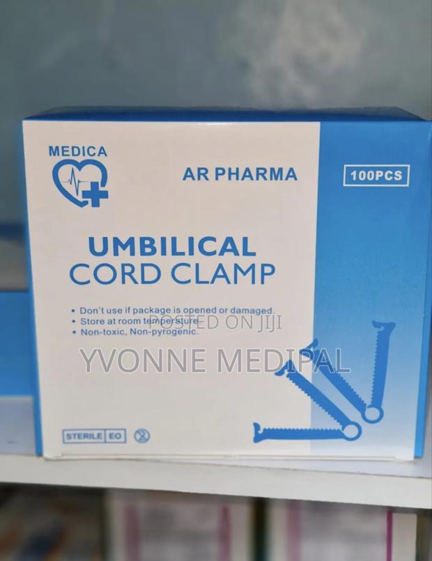 Umblical Cord Clamp - main view