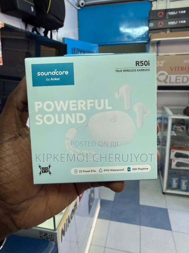 Anker Soundcore R50i