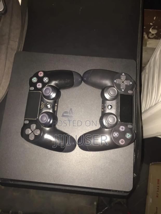 Ps4 Slim 2 Pads - main view