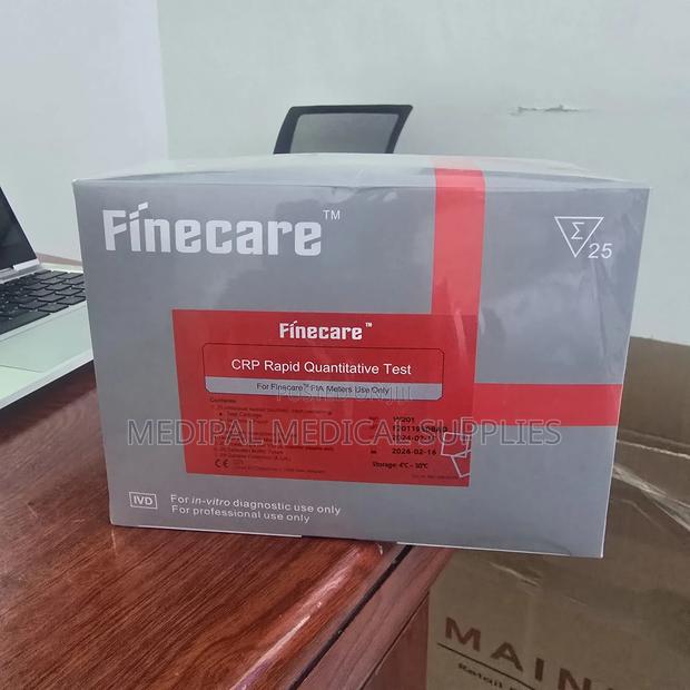 CRP Finecare - main view