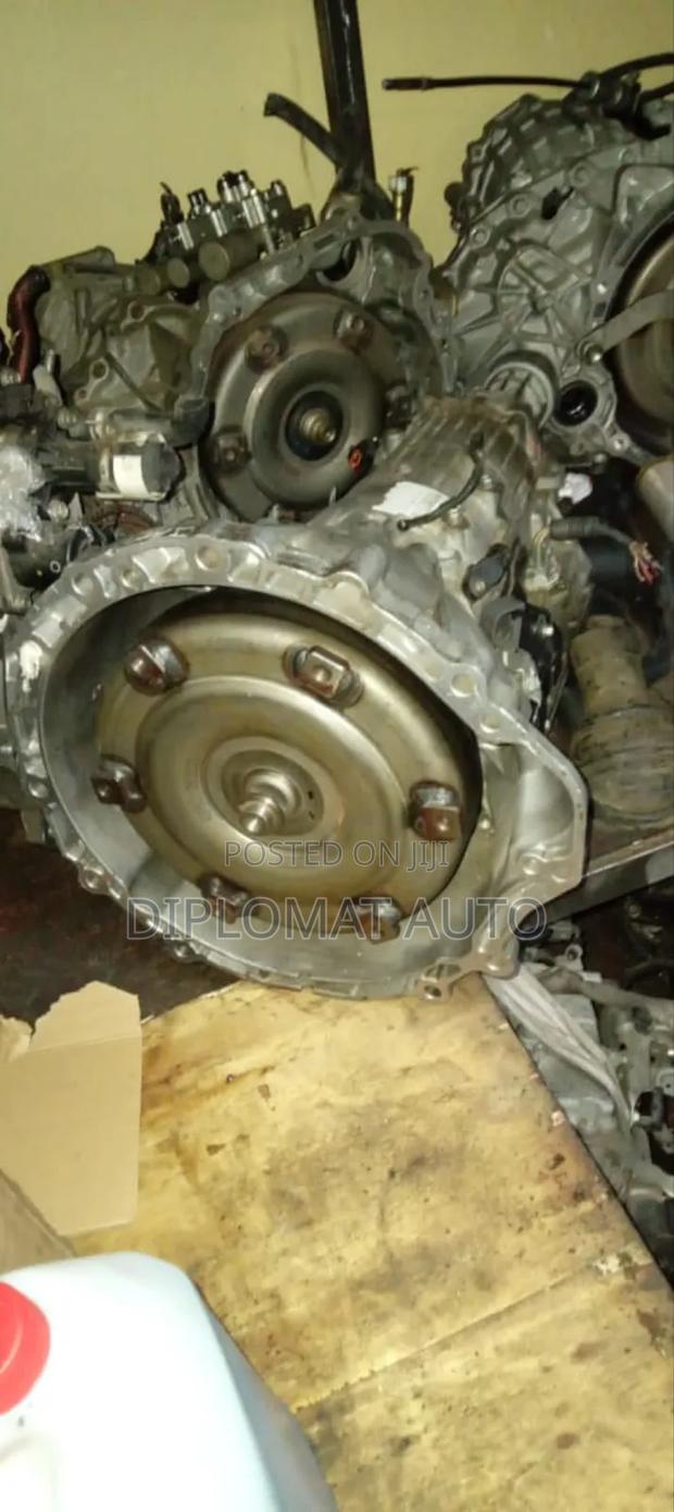 4gr Mark X/Crown Gear Box 2wheel - main view