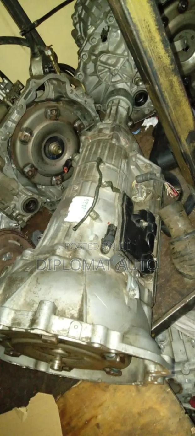 4gr Mark X/Crown Gear Box 2wheel - thumbnail 2