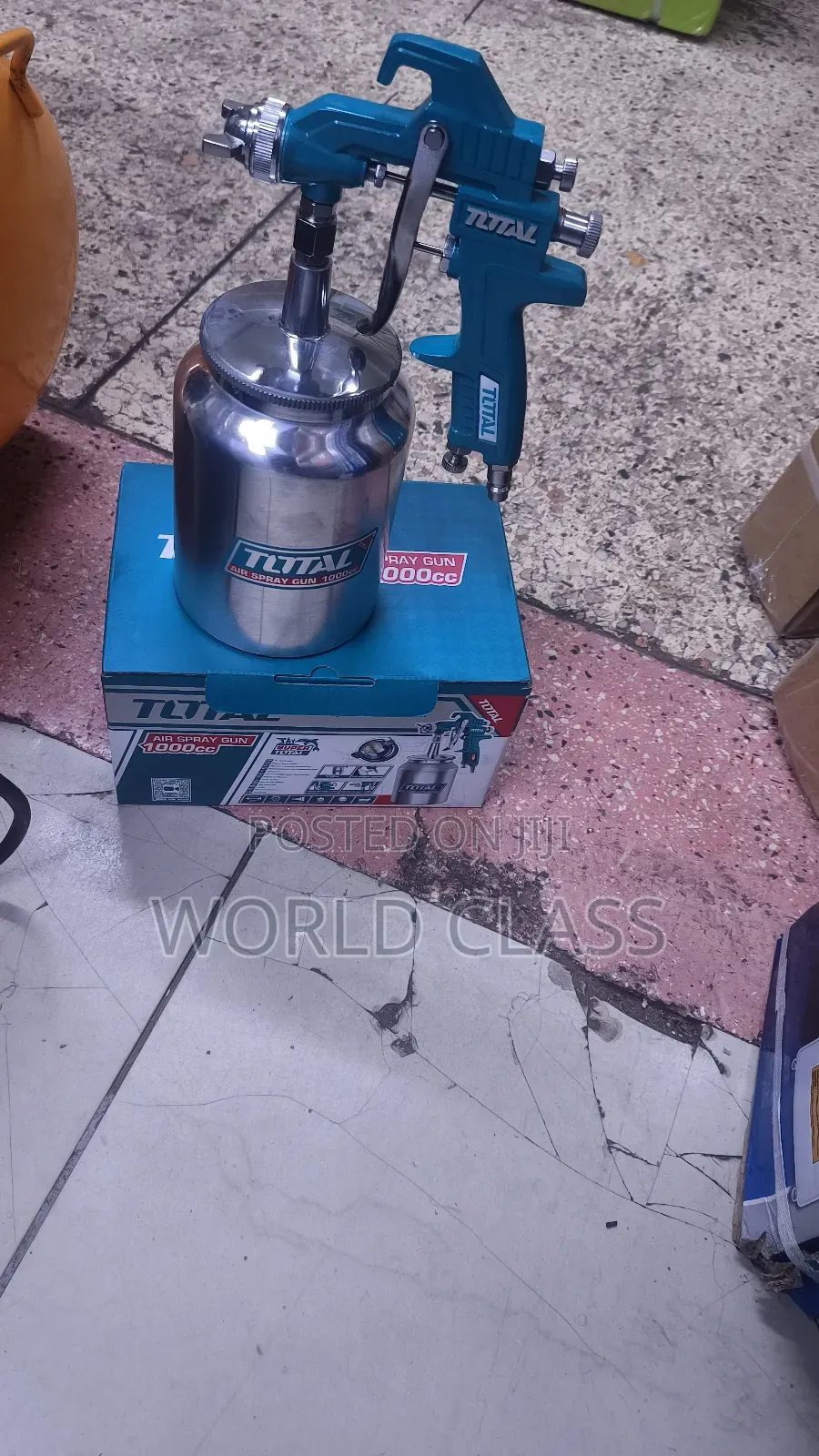Best Quality Total 1000cc Air Spray Gun