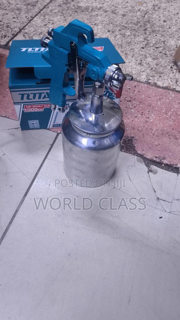 Best Quality Total 1000cc Air Spray Gun - thumbnail 2