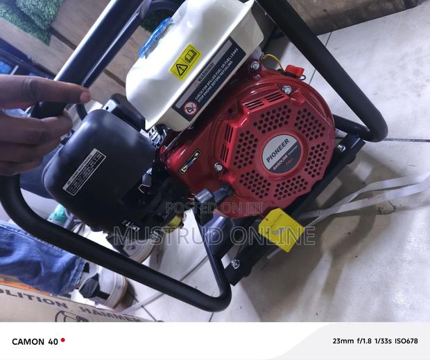 Pioneer Agricultural Gasoline 2" Water Pump