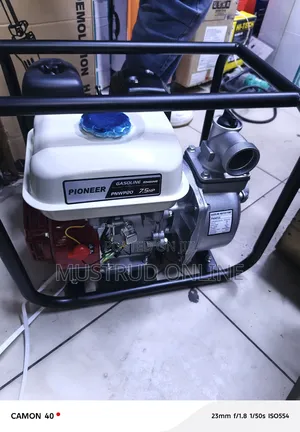 Pioneer Agricultural Gasoline 2" Water Pump