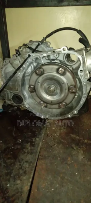 2az Vanguard Gear Box.