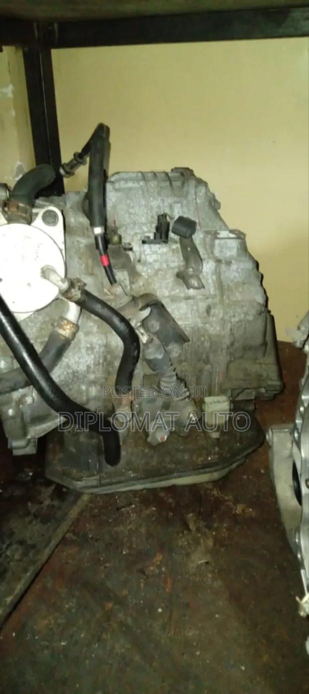 2az Vanguard Gear Box. - thumbnail 2