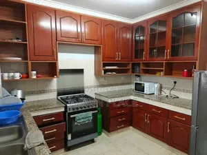3 Bedroom Fully Furnished Airbnb in Kilimani Right Next to Yaya Center