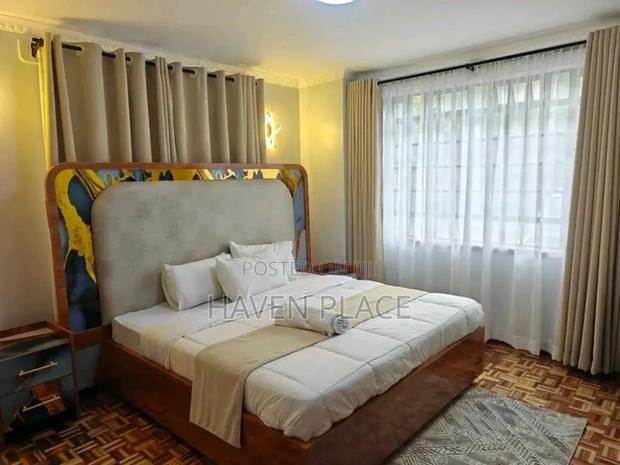 3 Bedroom Fully Furnished Airbnb in Kilimani Right Next to Yaya Center - thumbnail 4