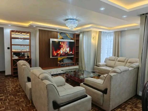 3 Bedroom Fully Furnished Airbnb in Kilimani Right Next to Yaya Center - thumbnail 7