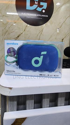 Soundcore Select 4 Go Bluetooth Speaker - main view