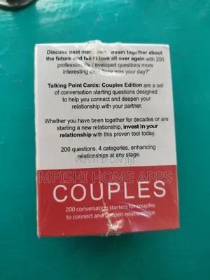 200pcs Couples Conversation Cards Game