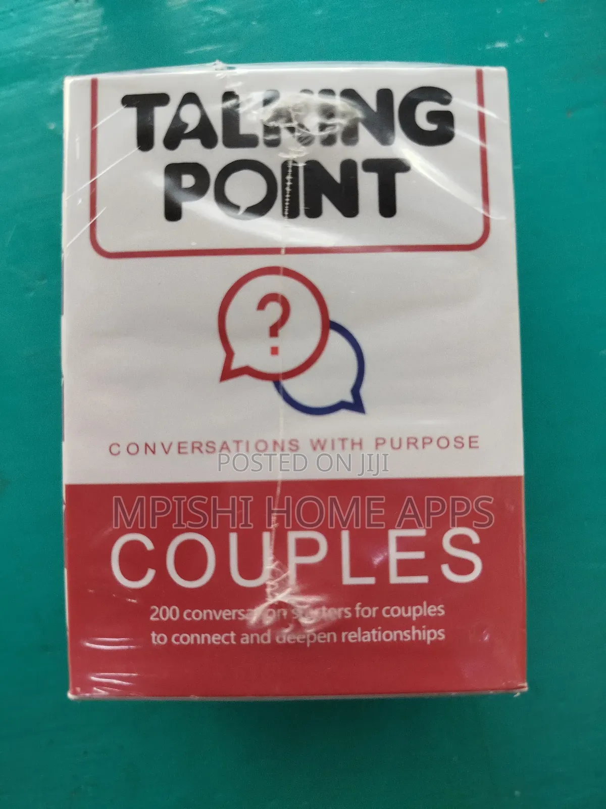 200pcs Couples Conversation Cards Game