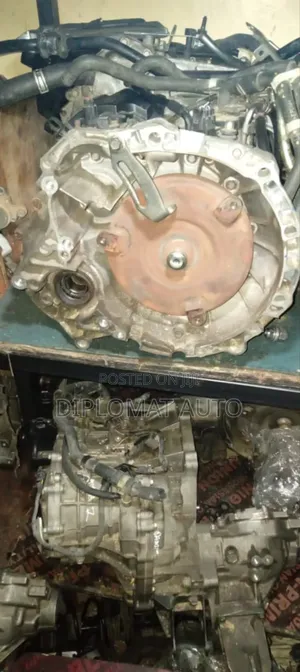 1kr 2ba Gear Box