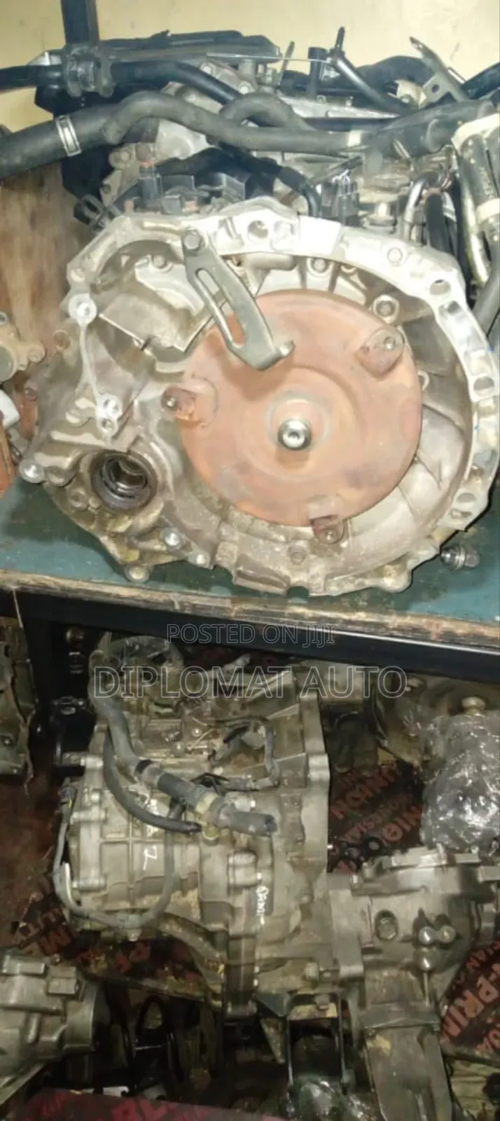 1kr 2ba Gear Box